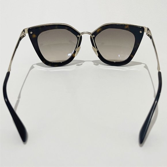 Prada Sunglasses - Brown Gradient main image 7